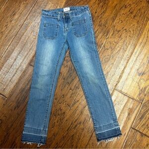Hudson girls denim jeans